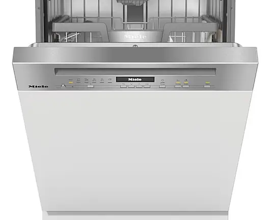 Teilintegrierte Geschirrspülmaschine Miele - G 7238 SCi XXL E