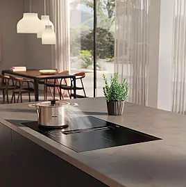MIELE Muldenlüfter KMDA 7876-1 FL Mattfinish