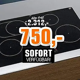 IQ 300  Flächenbündig