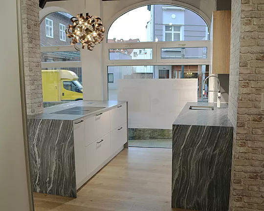 Küchenmöbel in zeitlosem modernen Design - Porto