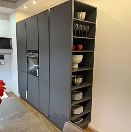 Hochwertige Nolte Inselküche