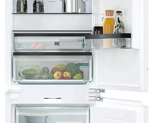 Siemens KB96NVFE1 194-cm-Kühl-Gefrier-Kombination - Siemens KB96NVFE1