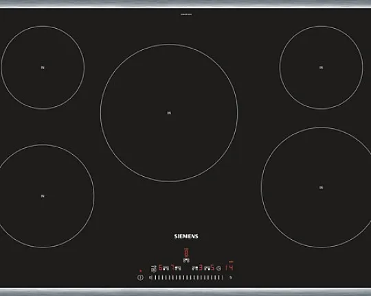 Siemens EH845FVB1E Induktions-Kochfeld, Glaskeramik (Ausstellungsstück) - EH845FVB1E