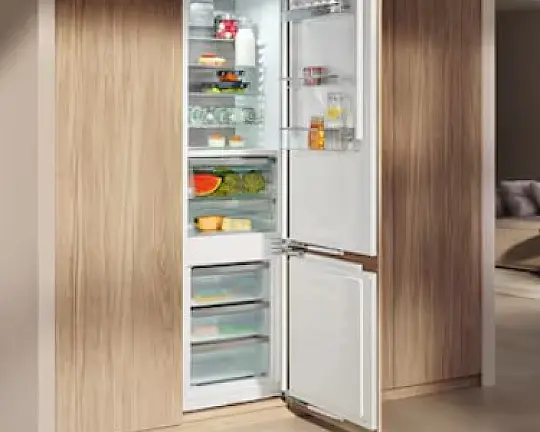 MIELE KFN7844 C Einbau Kühl-Gefrier-Kombi - 193,8 cm - NEU & OVP - KFN 7844 C