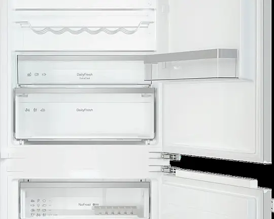 Miele KFN7934 Kühl-Gefrier-Kombination neu original verpackt - KFN 7934 D