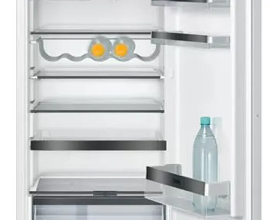 iQ500 Einbau-Kühlschrank mit Gefrierfach 122.5 x 56 cm Flachscharnier mit Softeinzug - KI42LSDEO