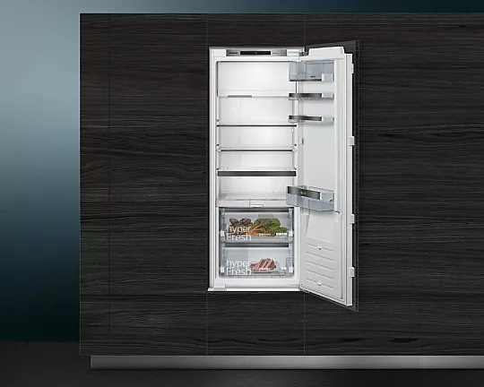 Siemens iQ700 Einbau-Kühlschrank mit Gefrierfach - KI52FSDF0