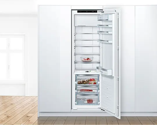 mit hyperFresh  0°C - Einbaukühlschrank KI82FSDF0
