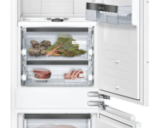 IQ700  Einbau-Kühl-Gefrierkombination KI87FHD40 - Siemens IQ700