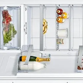 Einbau-Kühlschrank mit FreshSafe