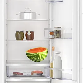 Einbaukühlschrank mit FreshSafe <0°C> | OVP