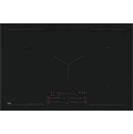 Top 6000 Flex / SaphirMatt® / Autarkes Induktionskochfeld / Hob²Hood / 80 cm
