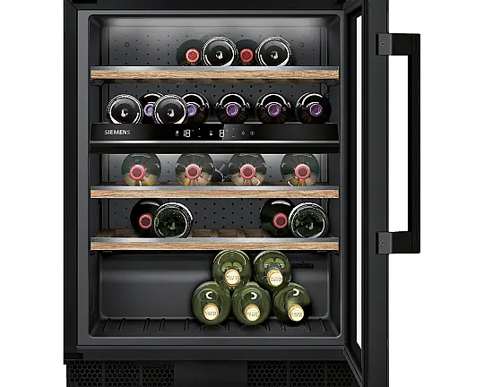 Einbau-Weinkühlschrank IQ700 OVP - KU21WAHG0