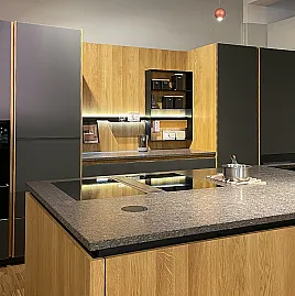 Massivholzküche Pur