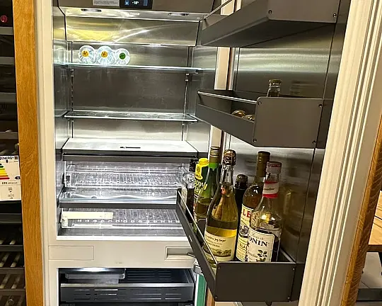 Vario Kühl-Gefrierkombination, Serie 400 - RB472305