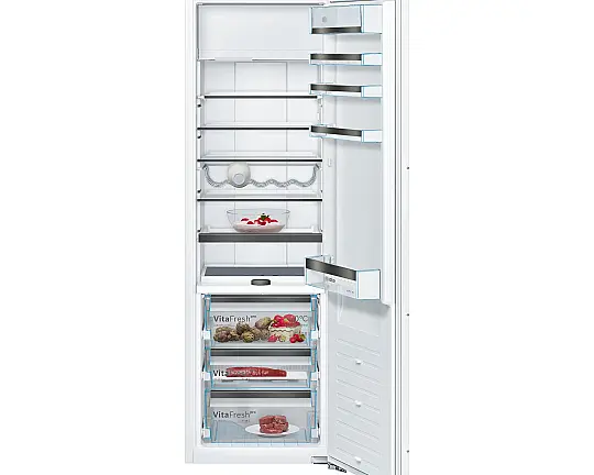 Einbau-Kühl-Gefrier-Kombination Accent Line OVP - KIF82SDE0