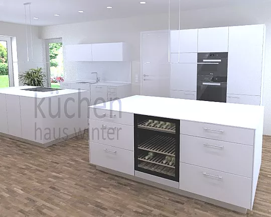 b3 küche - DFK2 Laminat/Kunststoff