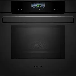 Siemens HM976GMM1 Siemens iQ700, Einbau-Backofen mit Mikrowellenfunktion
