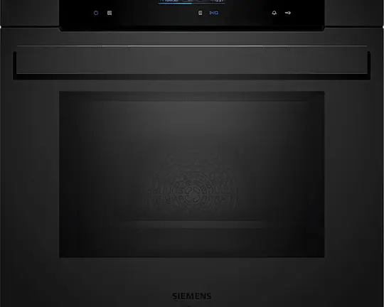 Siemens HM976GMM1 Siemens iQ700, Einbau-Backofen mit Mikrowellenfunktion - HM976GMM1