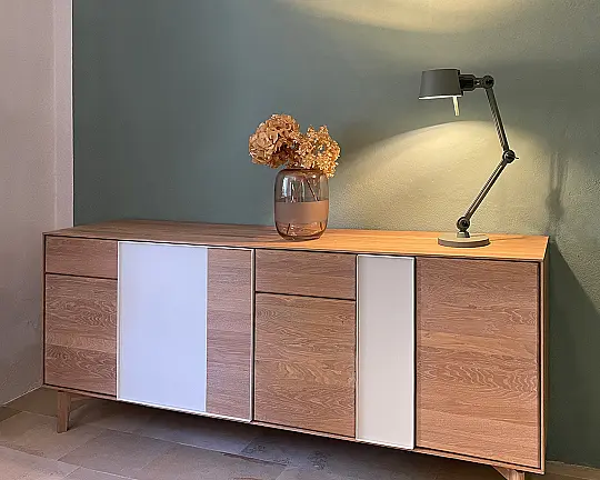 Massivholz Kommode LOVA AS 410 - Holzschmiede - LOVA AS 410