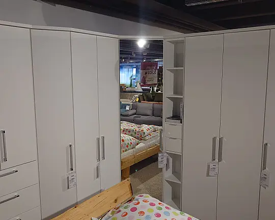 Horizont 100 - Eckkleiderschrank