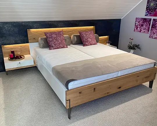 Thielemeyer Schlafzimmer - Ausstellungsstück in Bäumenheim - MILO