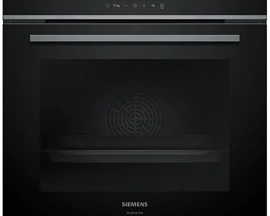 Siemens Backofen mit Pyrolytisch+Hydrolytisch Reinigung - HB472G0B3