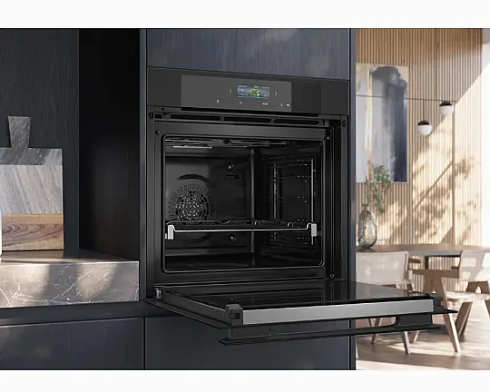 Neuer Backofen matte Ausführung Siemens HB974GLM1 - HB974GLM1