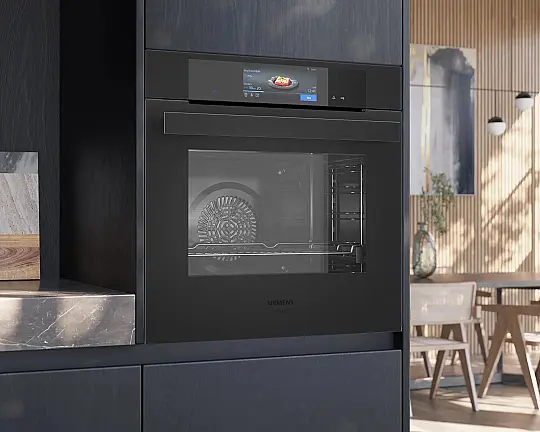 Neuer matter Siemens Backofen HB978GNM1 - HB978GNM1