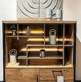 Habufa Highboard aus der Serie "Pantin"