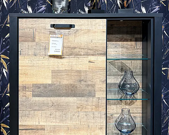 Highboard aus der Serie Sardinie - Sardinie