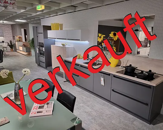 Hübsch und stets einsatzbereit. - TOUCH 334 - Schiefergrau supermatt