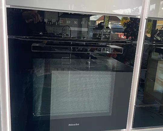 Backofen mit pytolyse - H 7260 BP