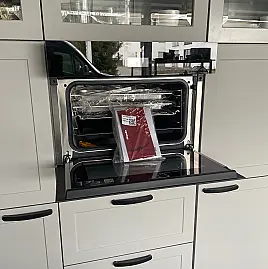 Miele Dampfbackofen  Backofen