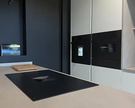 Kochfeld mit Dunstabzug - BKA 90 DLIP E00
