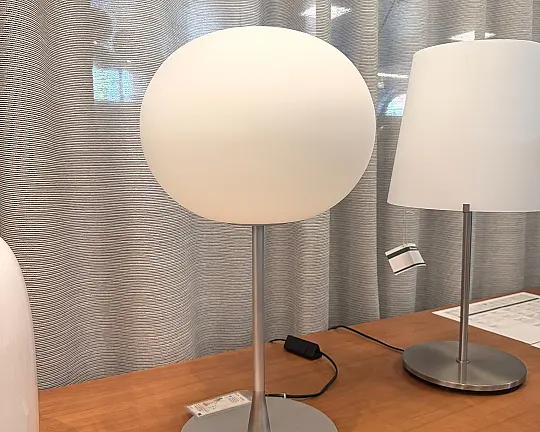 Tischleuchte Flos - Tischleuchte „Glo Ball T1“