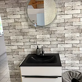 Badezimmer-Schrank