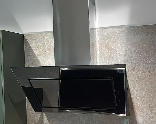 Silverline Wandhaube mit Kopffreiheit 80 cm - PGW 894.1 S