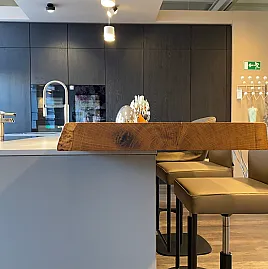 LEICHT-Küche contino/primo + MIELE