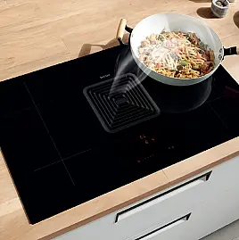 Berbel Downline Compact BKA 83 DLC Mattschwarz – Exklusives Aktionsgerät