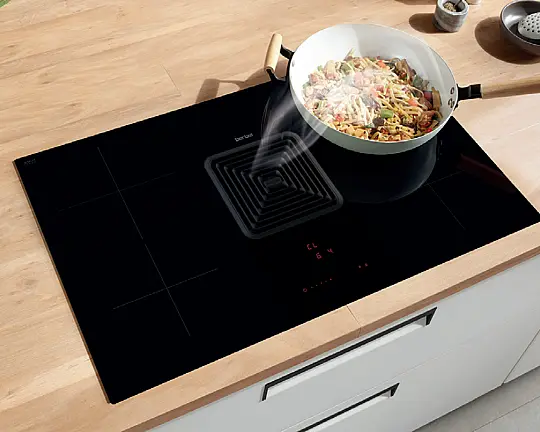 Berbel Downline Compact BKA 83 DLC Mattschwarz – Exklusives Aktionsgerät - BKA 83 DLC E05