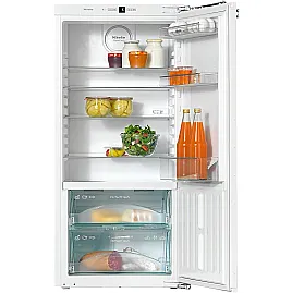 Miele K 34272 iD Einbau-Kühlschrank weiß, 122cm Nische