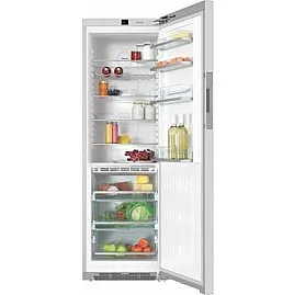Stand-Kühlschrank mit PerfectFresh Pro und FlexiLight für längste Frische und beste Beleuchtung.