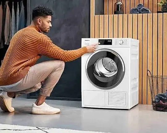 Neu & Originalverpackt - Wäschetrockner TWF760WP