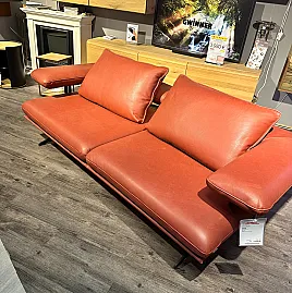 Sofa in Leder B-Toro Reno