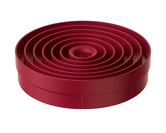 Bora Pure Einströmdüse rot PUEDR für PURU und PURMU - PUEDR