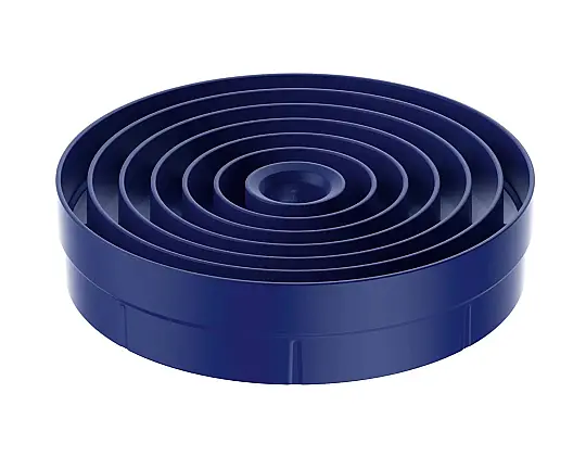 Bora Pure Einströmdüse blau PUEDB für PURU und PURMU - PUEDB