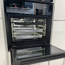 Dampfbackofen Neu & OVP! Sofort verfügbar! Backofen mit vielen Funktionen! Dampfgaren auf neuem Niveau!