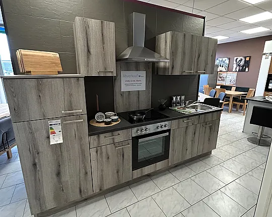 Abverkauf wegen Sortimentswechsel - Küchenzeile Modell Anna