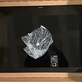 Induktionkochfeld mit Abzug